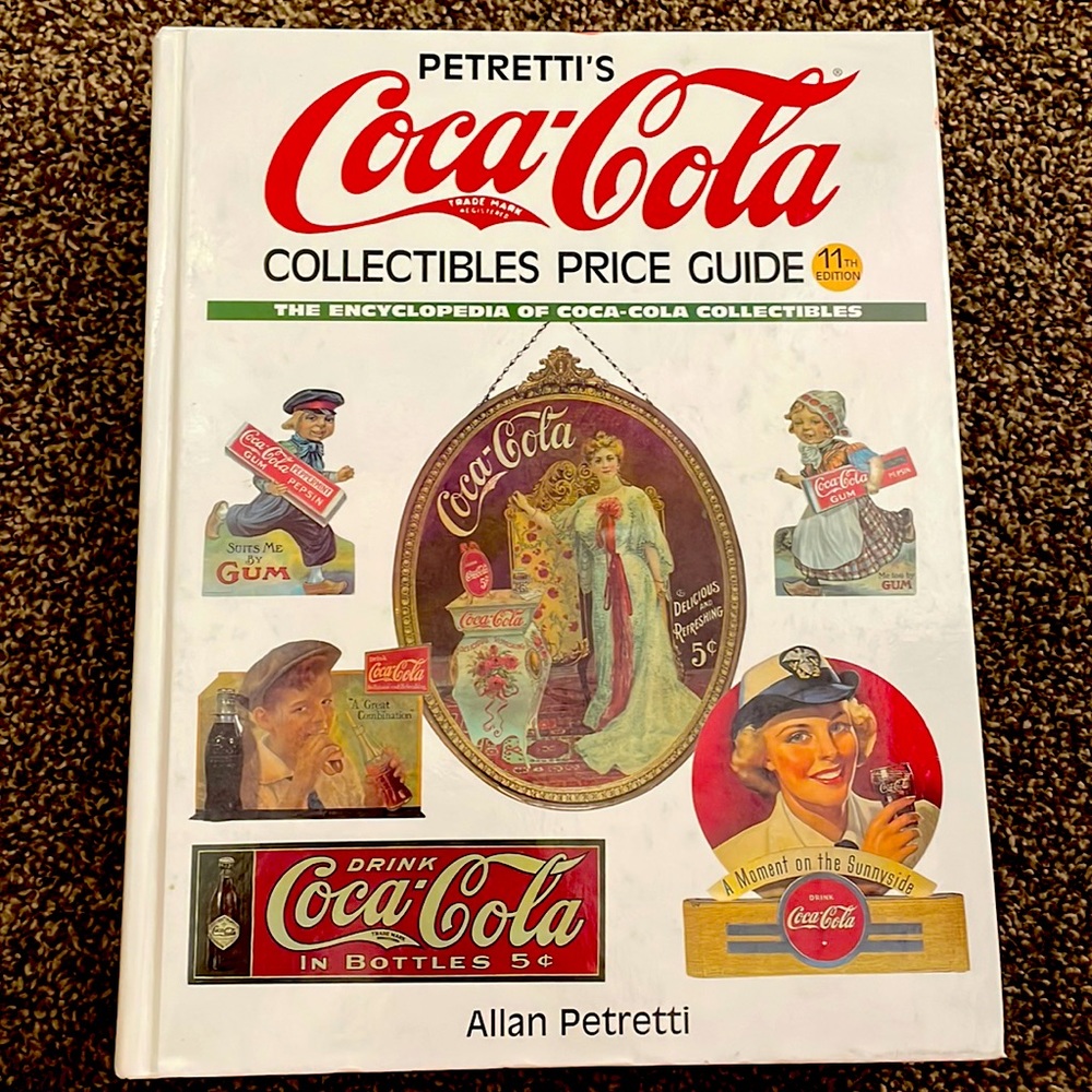 Coca-Cola COLLECTIBLES PRICE GUIDE